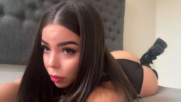 UNA JOVEN HERMOSA, envio video de verificacion