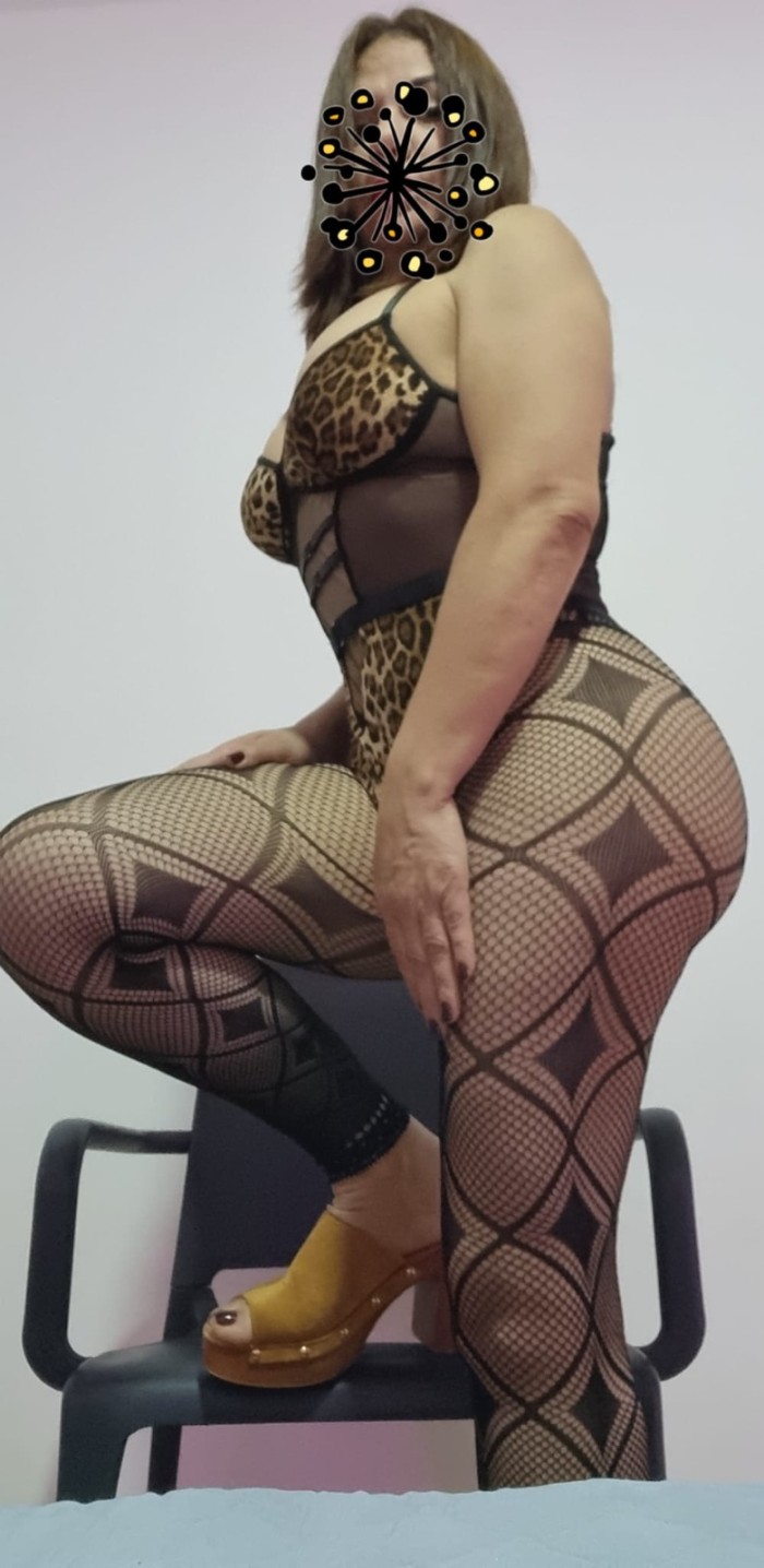 603598738  sensual y atrevida  dama  en Sanxenxo