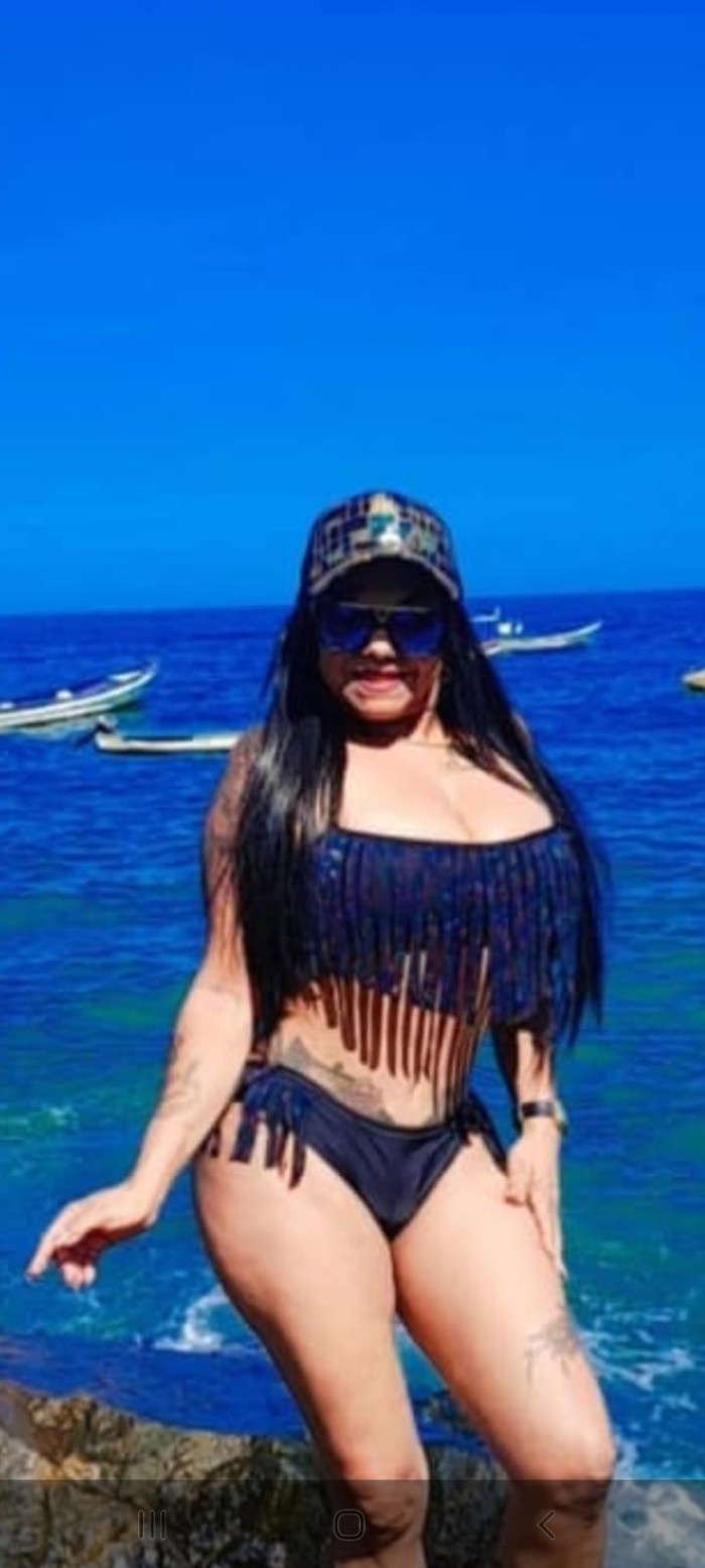 Morenaza Deliciosa Discreta Guapísima bello cuerpo