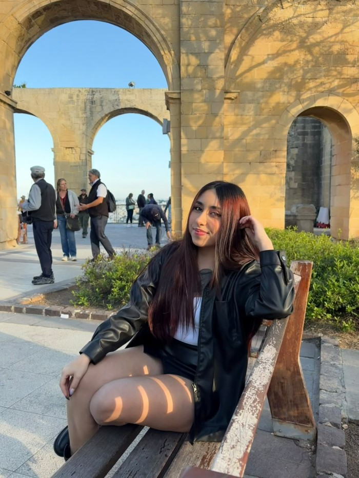 Hola soy salome una hermosa colombiana 23 añitos