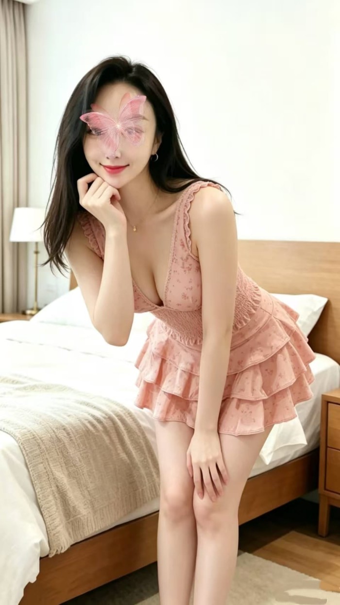 Chica sexy y encantadora