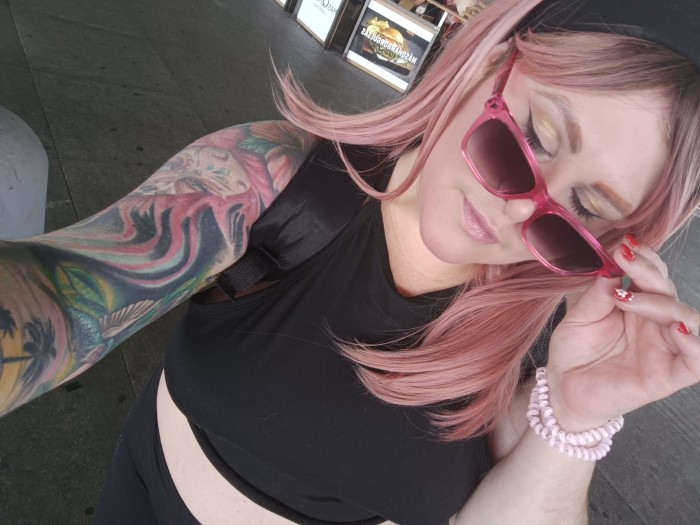 CLOE ESPECTACULAR VENEZOLANA GOZAMOS JUNTOS