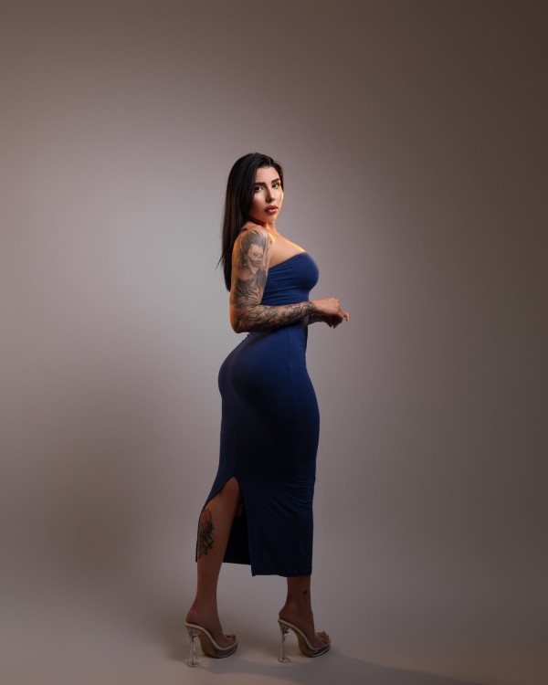Cariñosa sexy latina hot de paso por mallorca