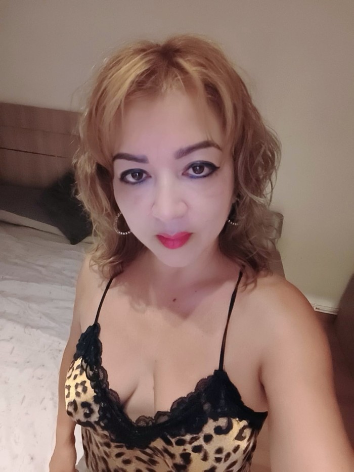 NOVEDAD MADURITA SEXI MASAJISTA ERÓTICA