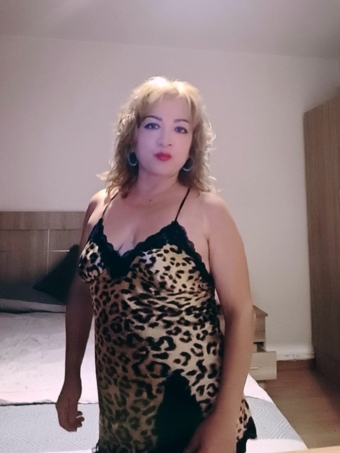 NOVEDAD MADURITA SEXI MASAJISTA ERÓTICA