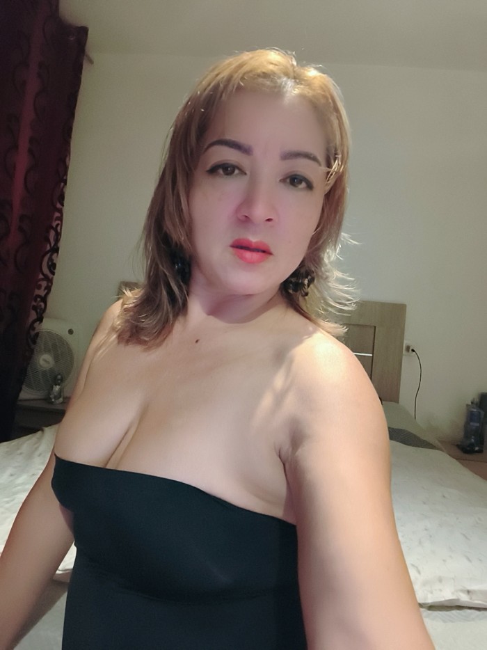 NOVEDAD MADURITA SEXI MASAJISTA ERÓTICA