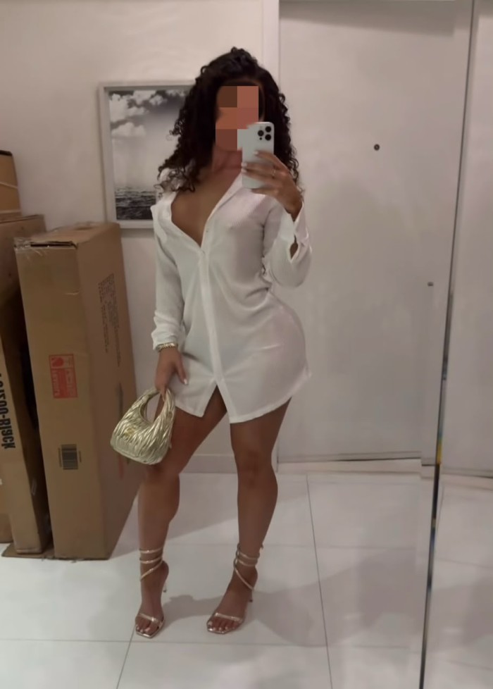 Karolina nueva en la cuidad , estaré pocos días.