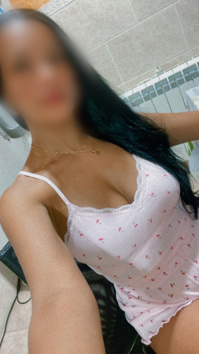 Maria bella delgadita novedad en Valladolid