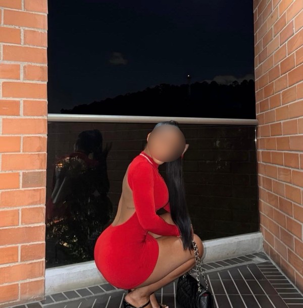EN ZAIDÍN SEXY Y ATREVIDA COLOMBIANAS, 607527848