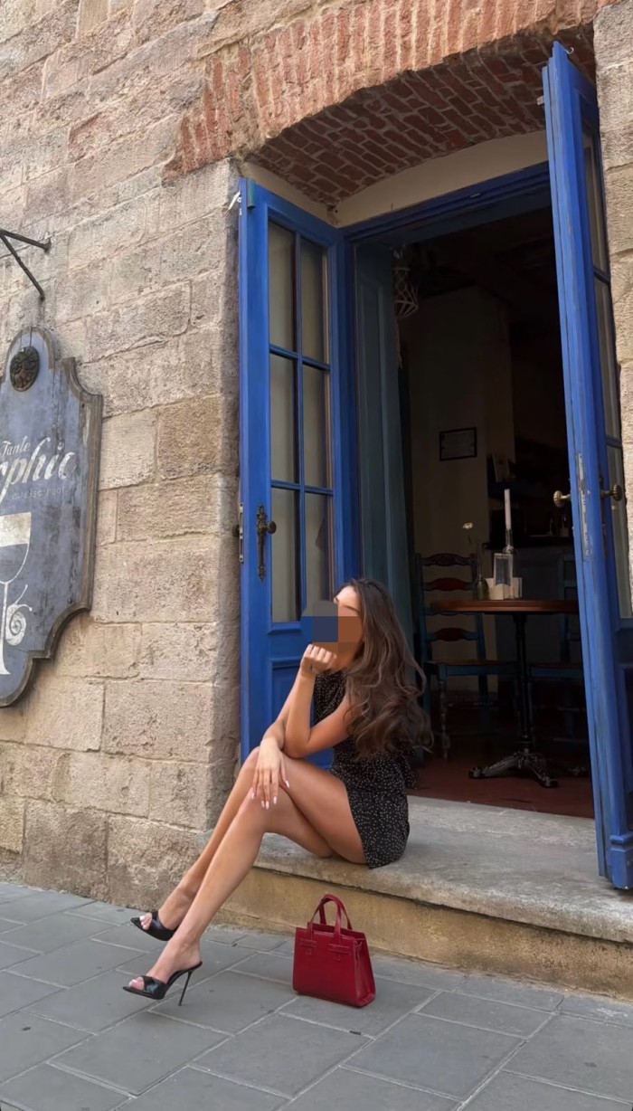 604110129 CANDELA SENSUAL Y ERÓTICA en Sant Francesc