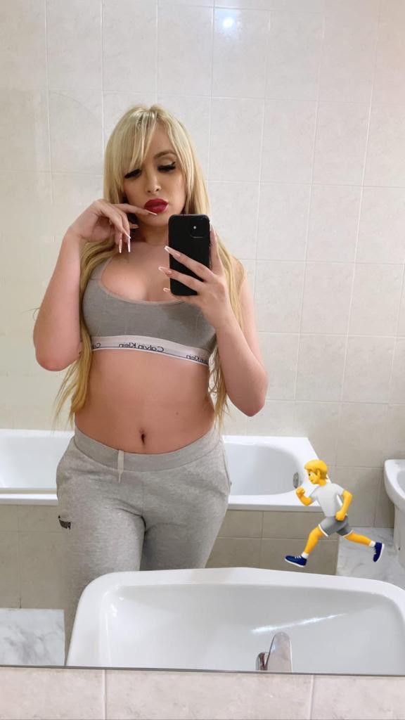Chica Jovencita Española