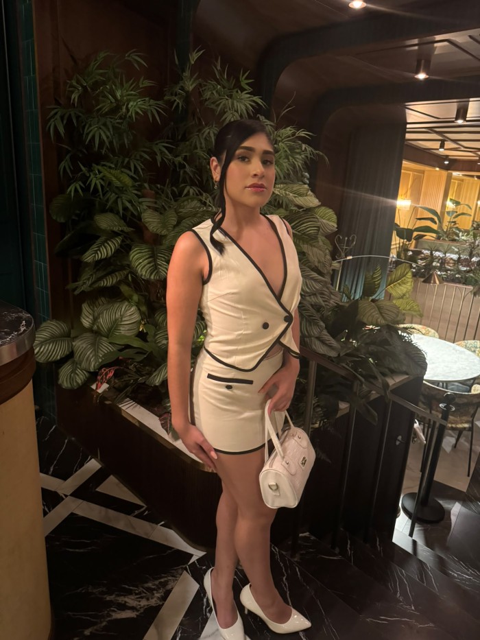 CATALINA Dulzura con chispa
