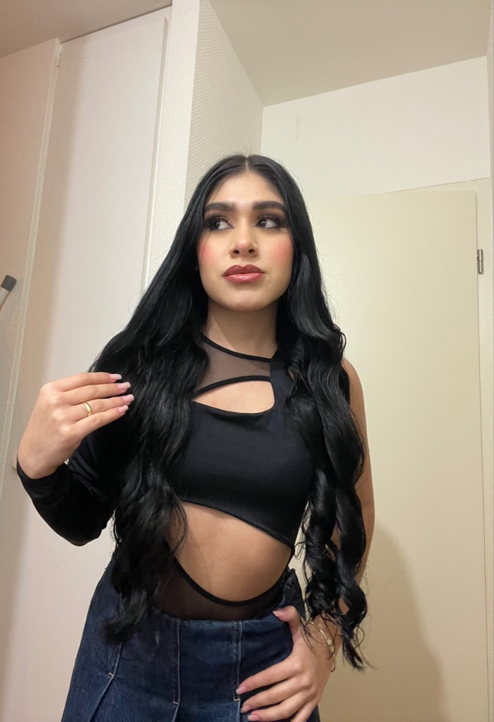 CATALINA Dulzura con chispa