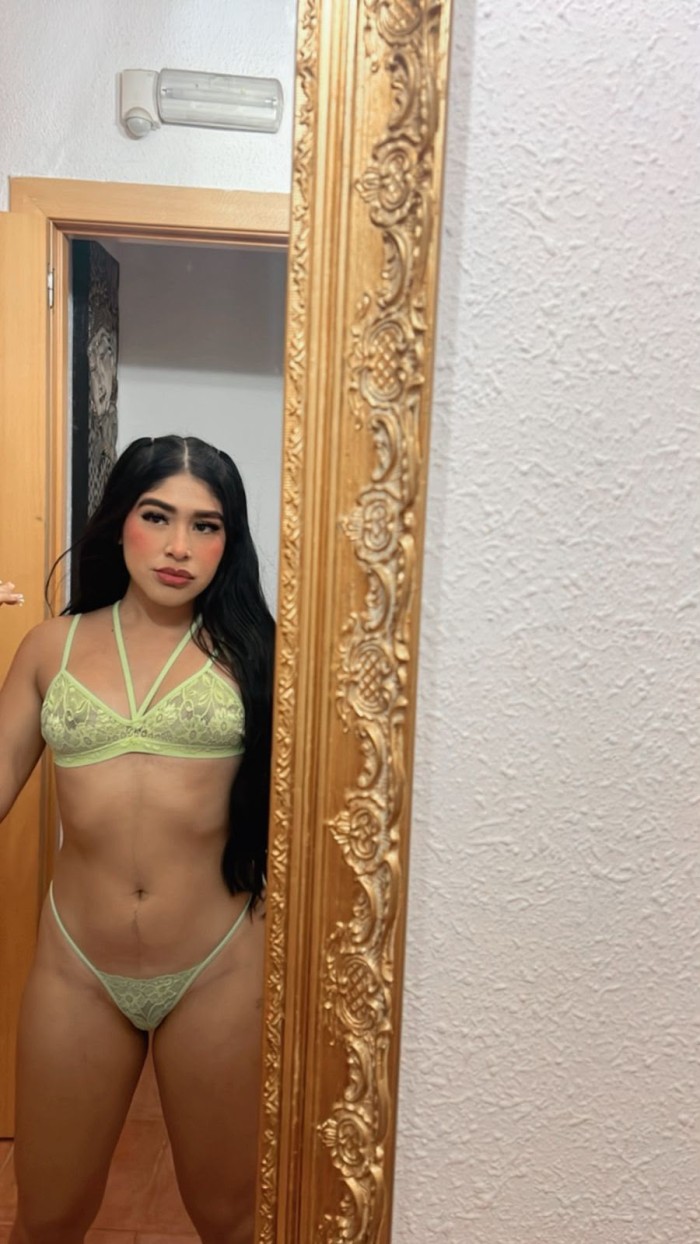 CATALINA Dulzura con chispa