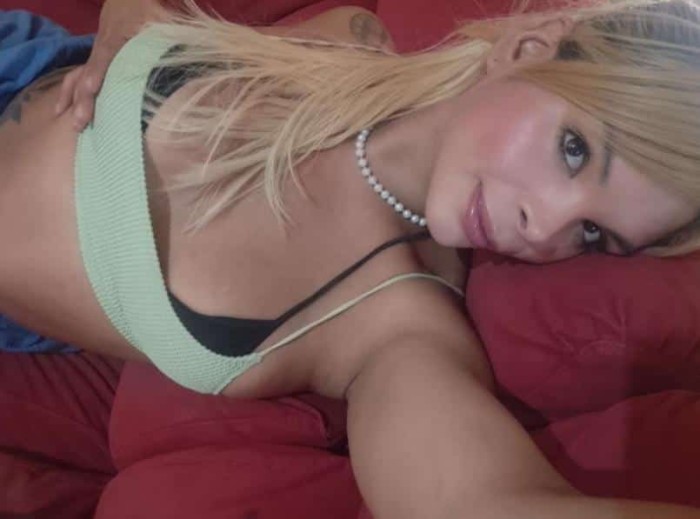 Súper fiestera nenasa Trans