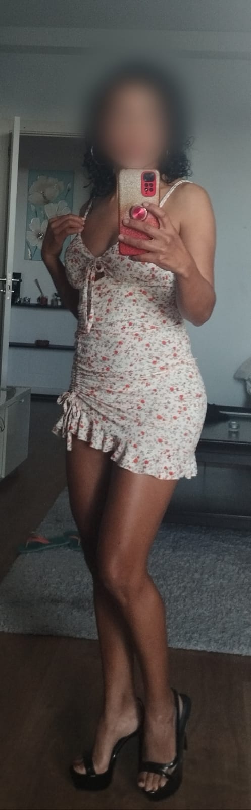 ISABELLA LA MADURITA VENEZOLANA MAS ARDIENTE!