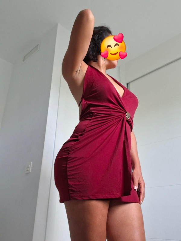 ISABELLA LA MADURITA VENEZOLANA MAS ARDIENTE!