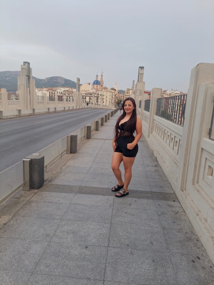 SARA, UNA COMPAÑÍA QUE DEJA HUELLA 624716882