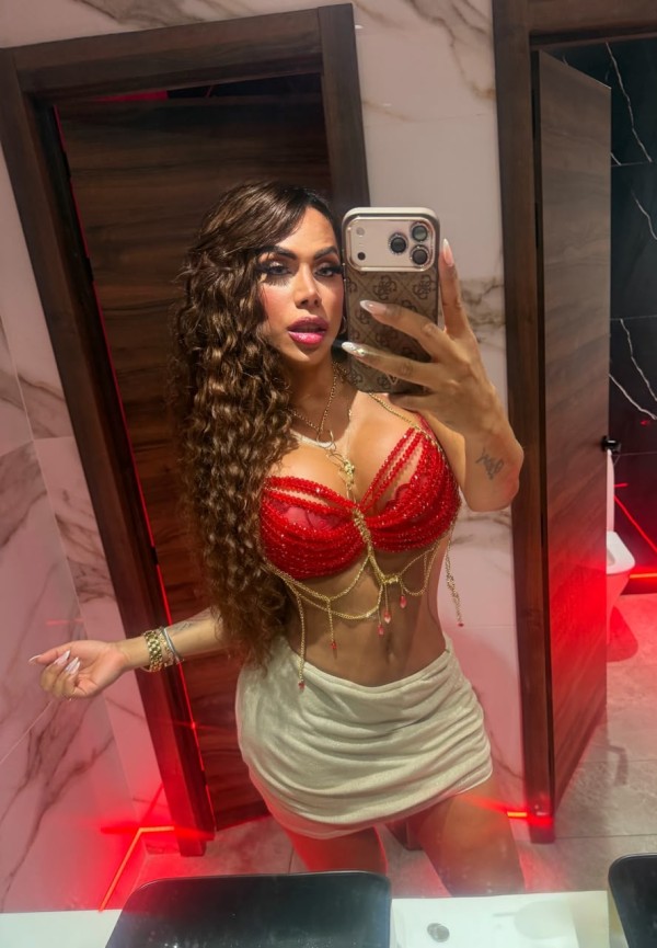 playa las americas, TRANS FIESTERA CON POLLA GRUESA
