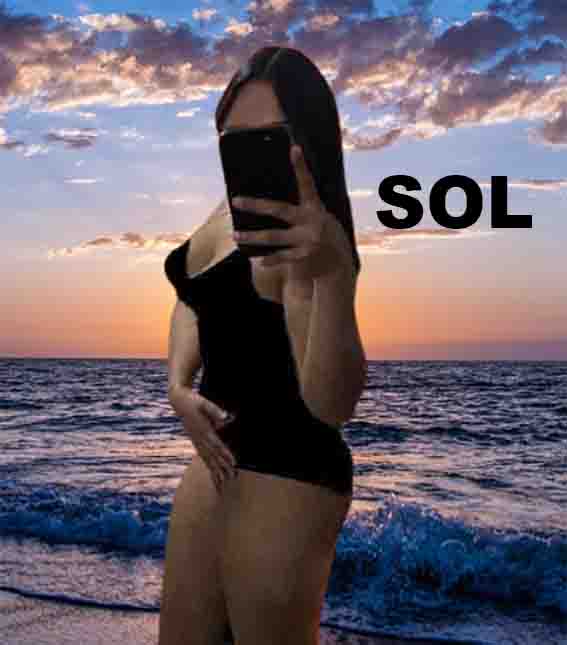 Sol una (TIM) de lo más guapa e implicada(guarrona) y agradable.