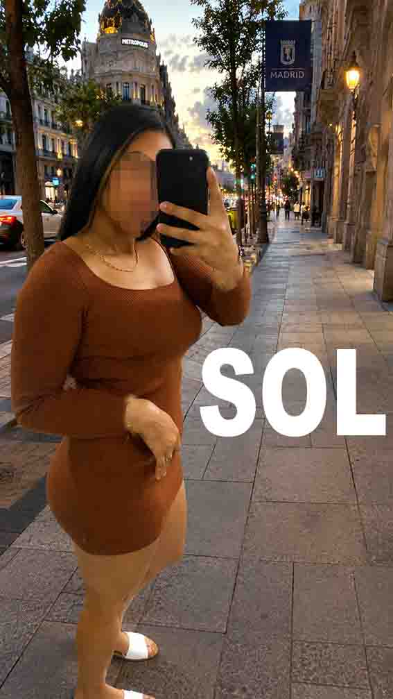 Sol una (TIM) de lo más guapa e implicada(guarrona) y agradable.