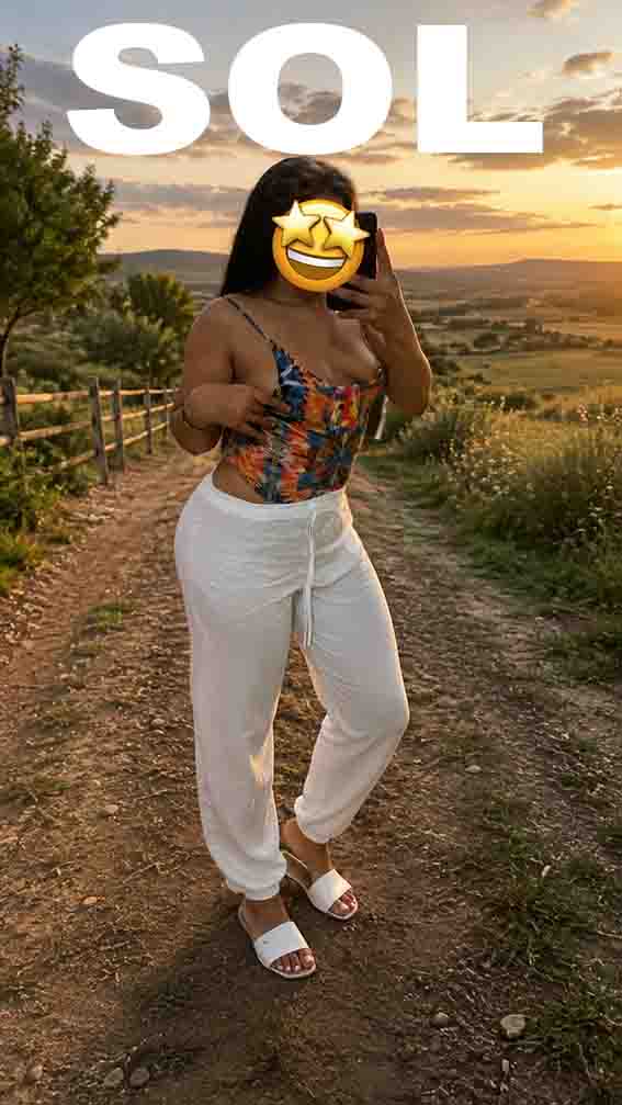 Sol una (TIM) de lo más guapa e implicada(guarrona) y agradable.