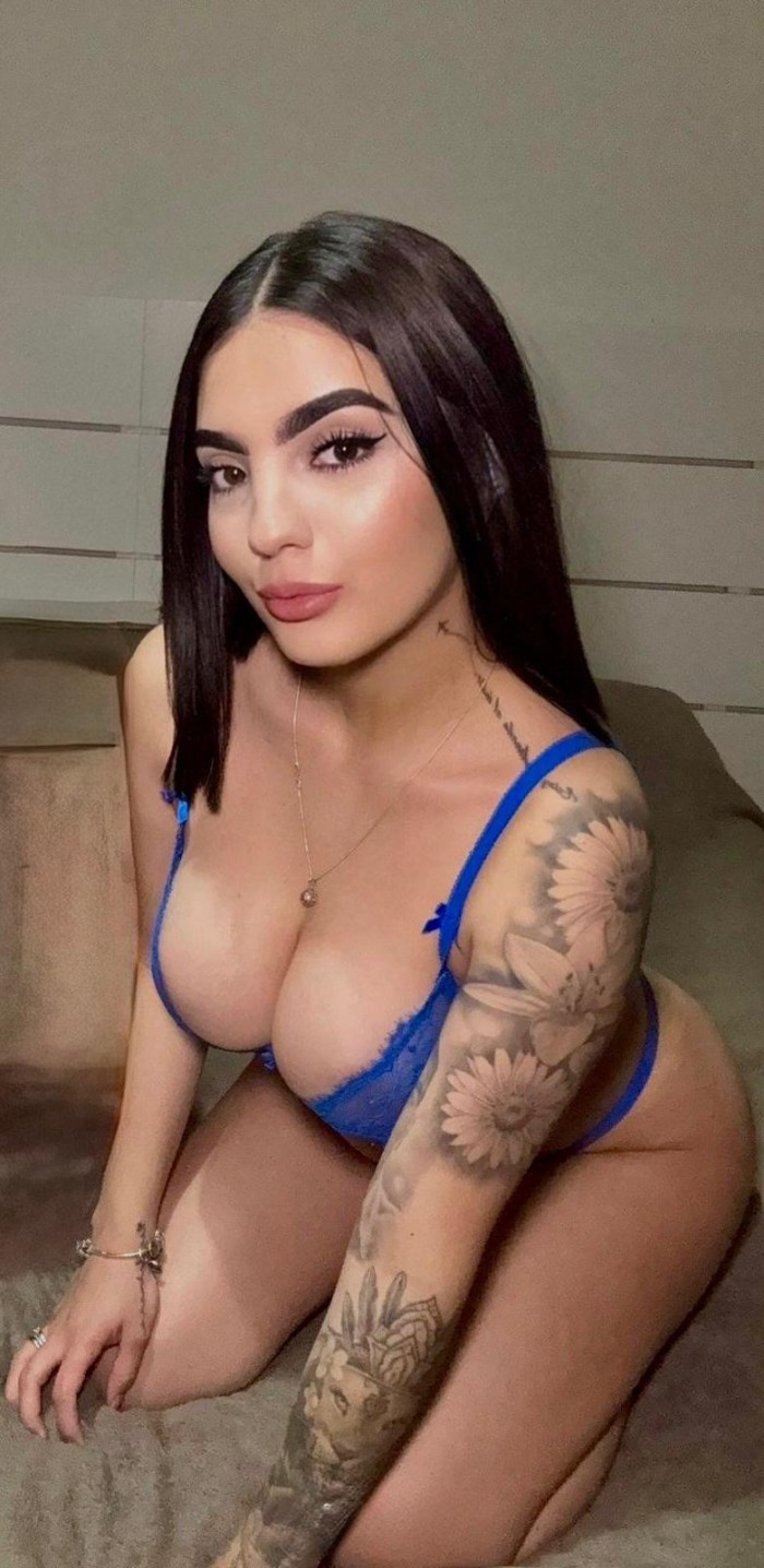 KATALINA TU NOVIA BESUCONA O TU PUTITA MAS PERVERTIDA…TU ELIGES
