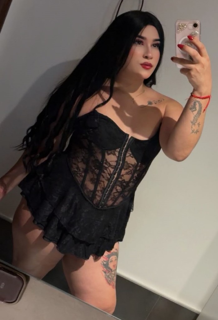 LA NUEVA TENTACIÓN COLOMBIANA QUE ACABA DE LLEGAR