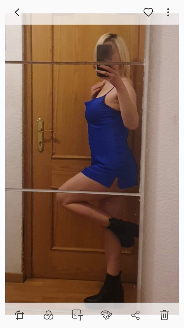 Tu Nueva RUBIA Ardiente!! Llamame y te informo!!