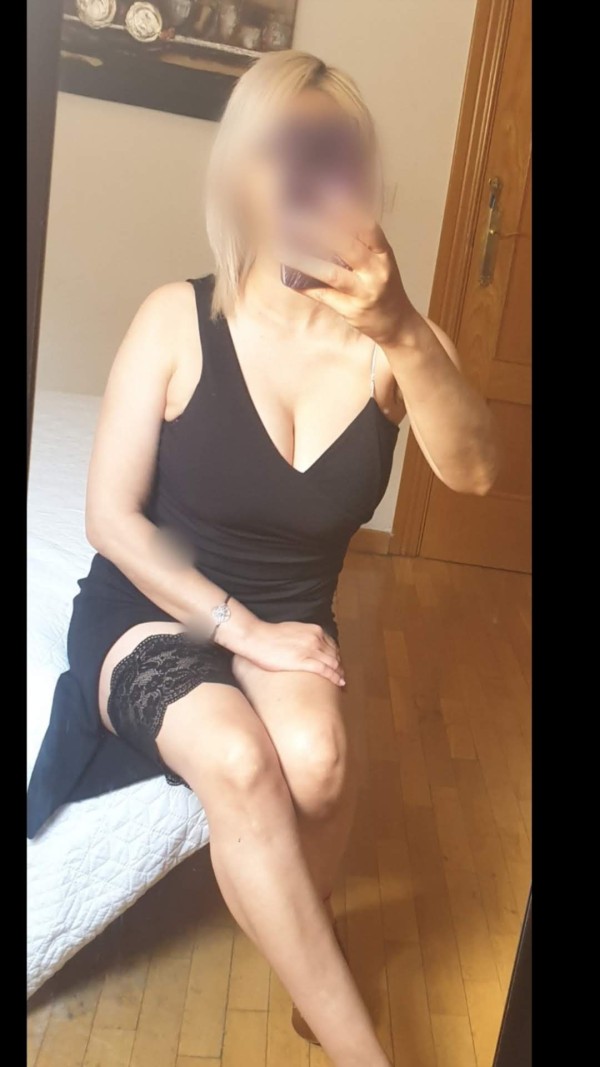 Tu Nueva RUBIA Ardiente!! Llamame y te informo!!