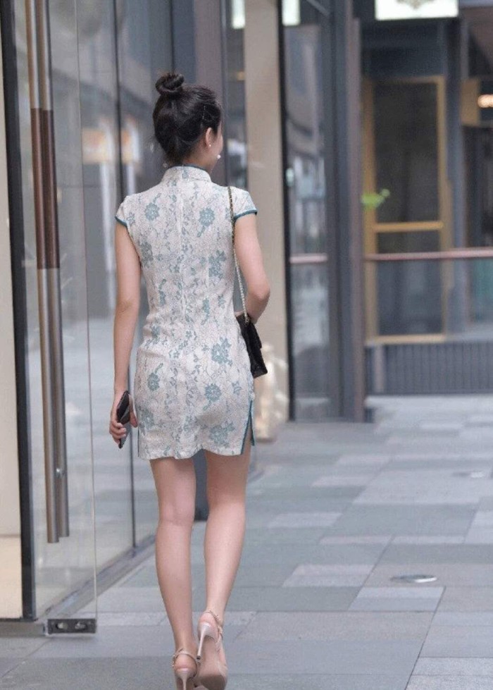 Nueva chica asiatica china cariñosa simpática