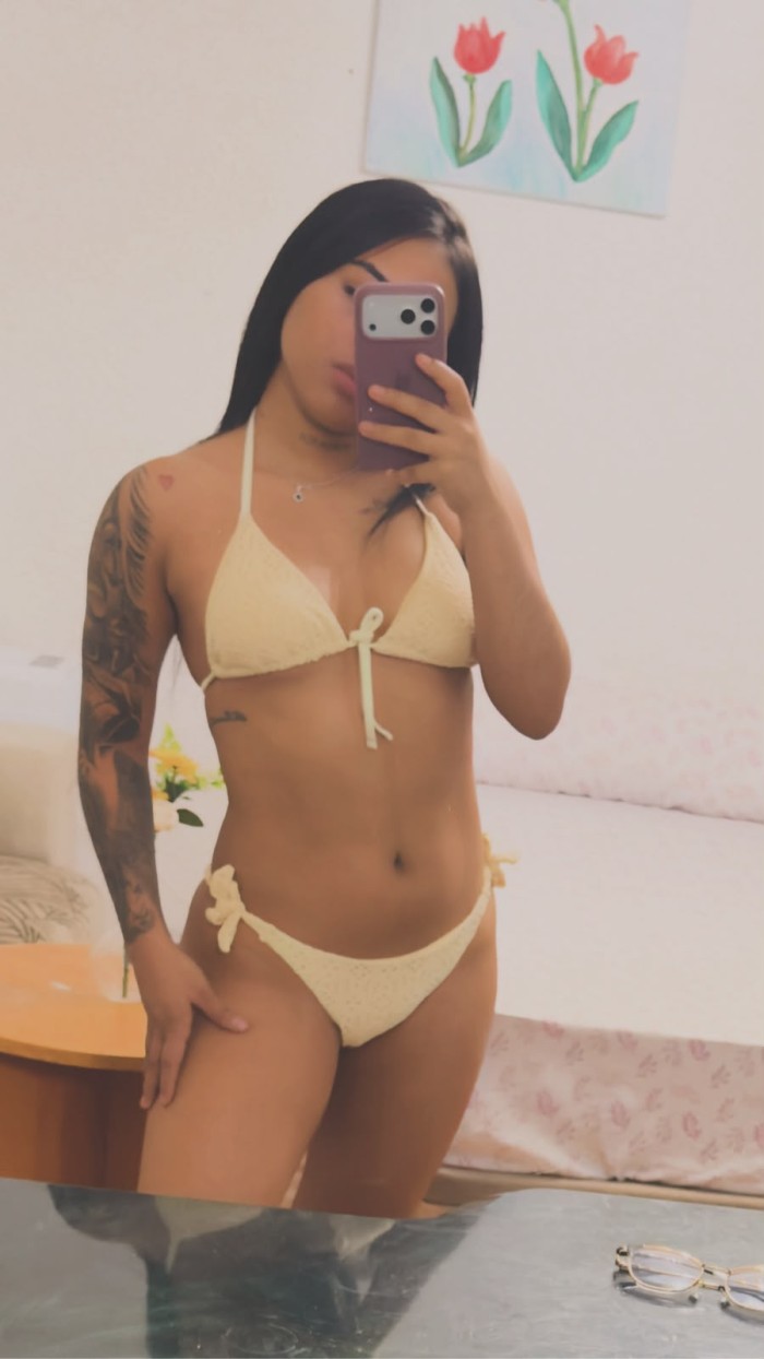 Natali colombiano 20 años