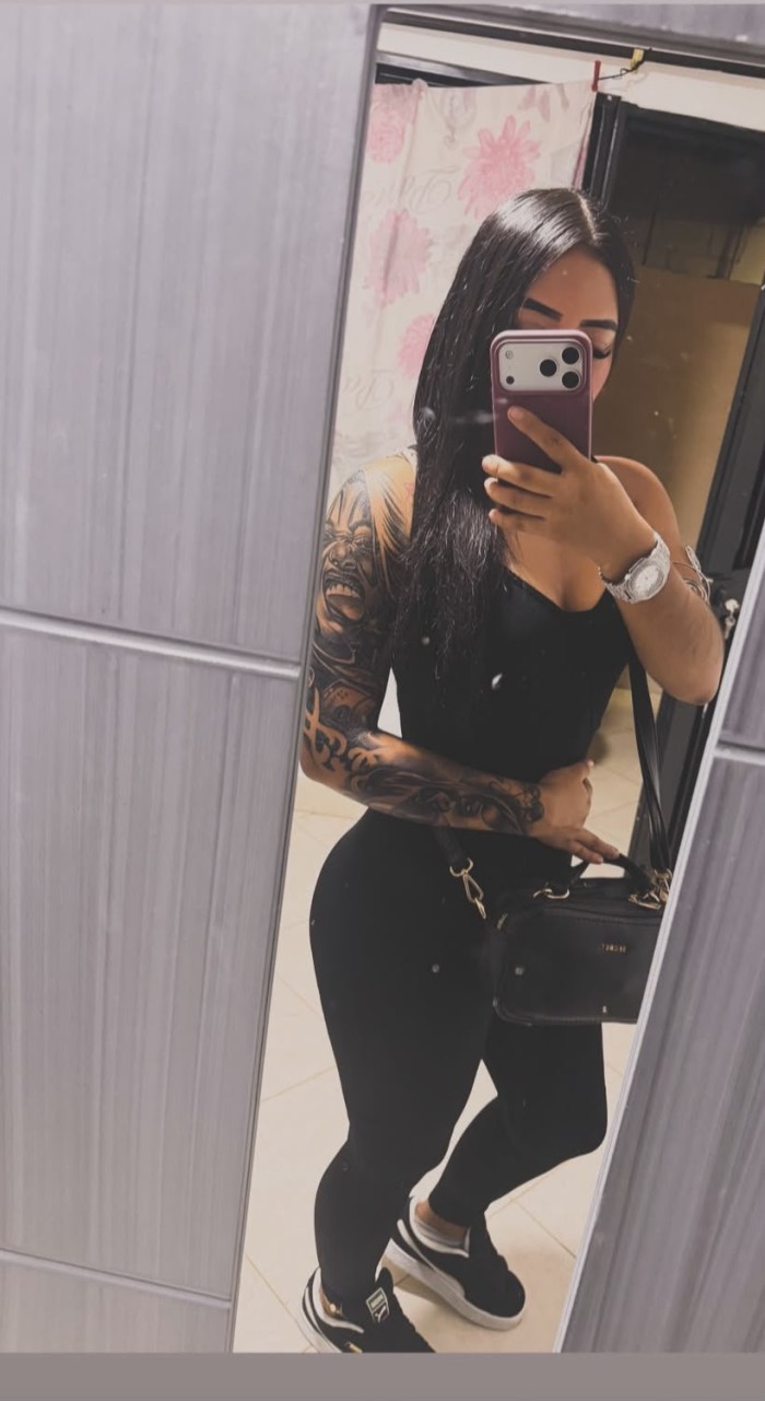 Natali colombiano 20 años