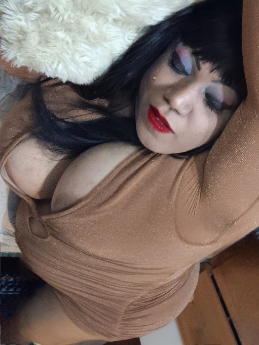 TRANS MADURITA SUPERNALGA TRAGONA MUY FIESTERA TRA