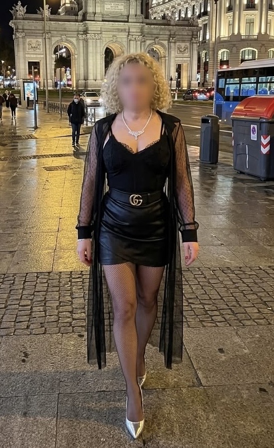 NOVEDAD MADURITA MASAJISTA PROFESIONAL LÉEME /PORRIÑO