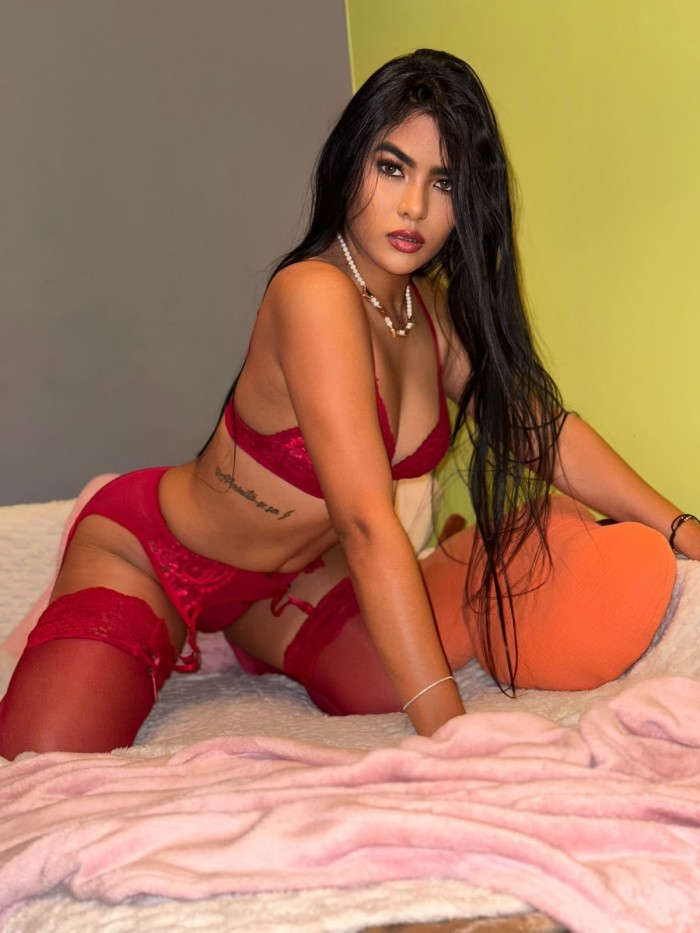 Novedad Katalina bella colombiana