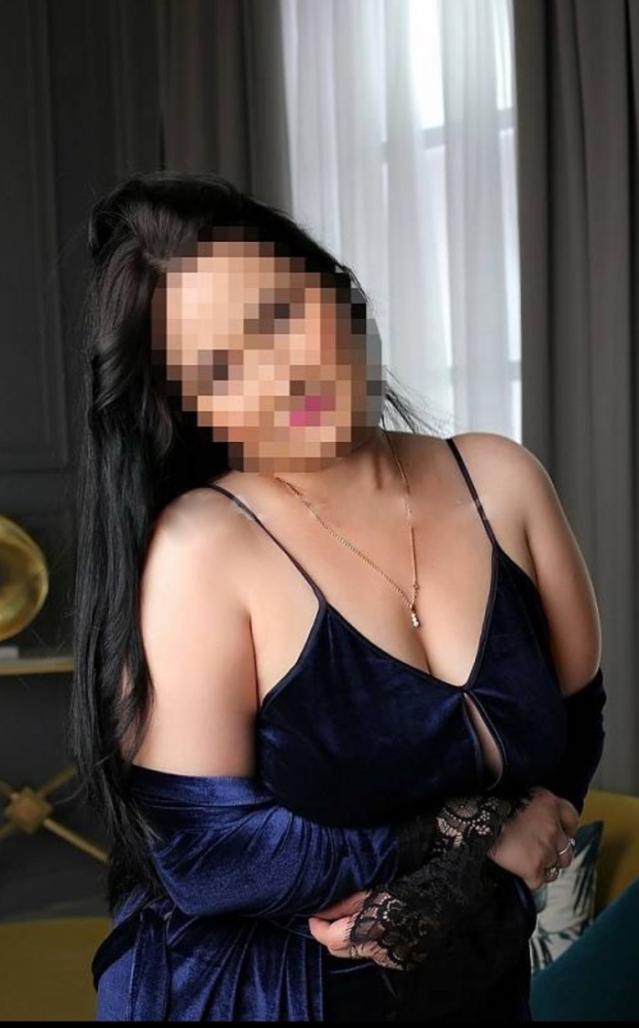 Simpática y cariñosa chica rusa