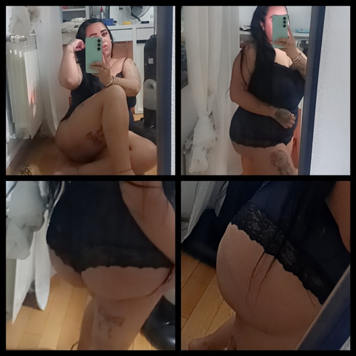 Colombiana cachonda