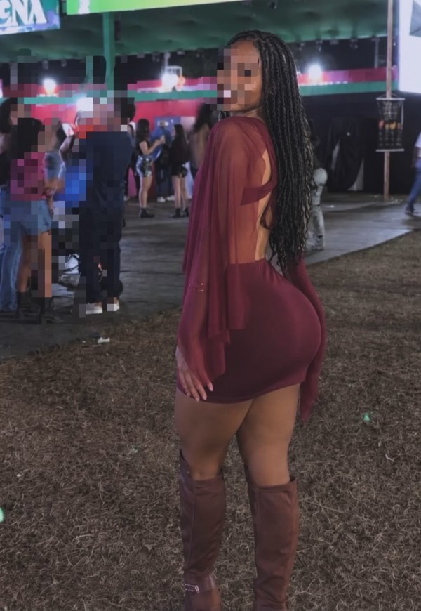 Cristina cachonda latina fiestera a tope
