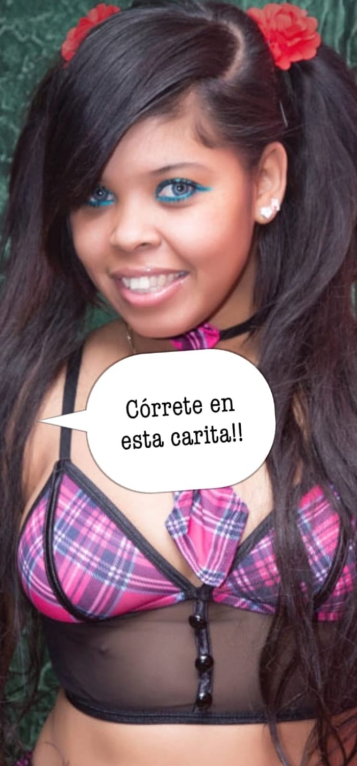 Ven a conocerme. Muñequita de cuerpo