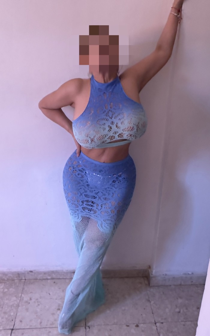 NOVEDAD MADURITA EXQUISITA DE VUELTA ALGECIRAS