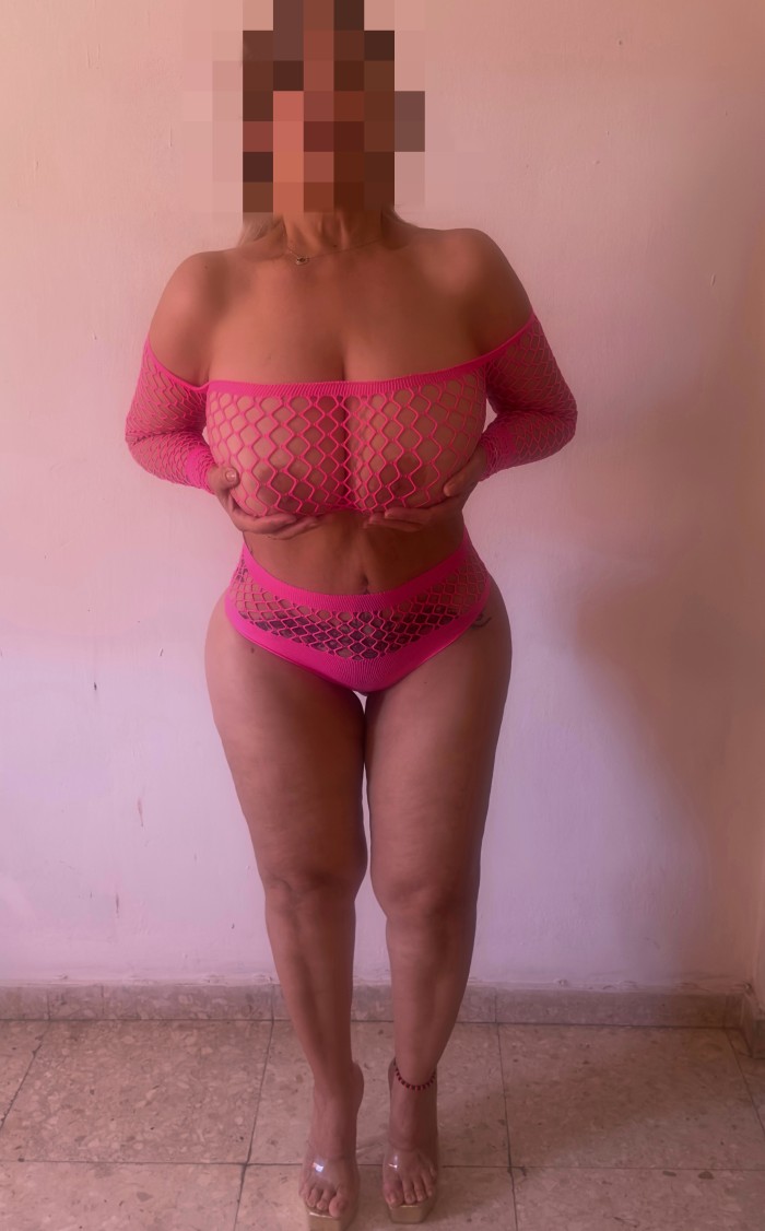 NOVEDAD MADURITA EXQUISITA DE VUELTA ALGECIRAS