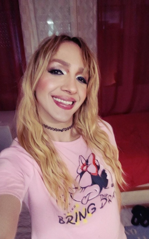 VALERIA TRANS COLOMBIANA JOVENCITA INDEPENDIENTE