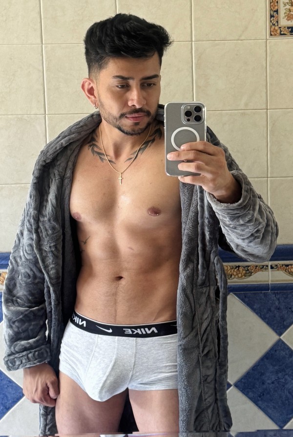 Thonny 22cm Colombiano pollón fornido y simpatico