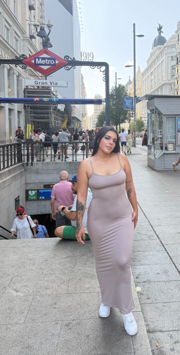 Mhara Chica Colombiana