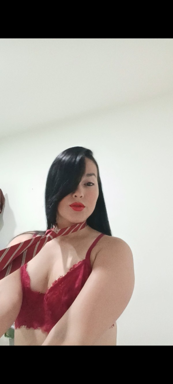 Bella latina exotica pontente (trans)