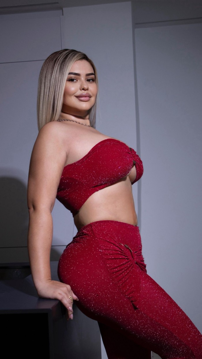 SCORT VIP, TU AMANTE IDEAL LLENA DE PLACER….