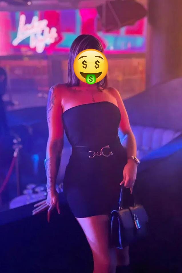 JUGUETONA MUY EXQUISITA, ESPERÁNDOTE 24HORAS