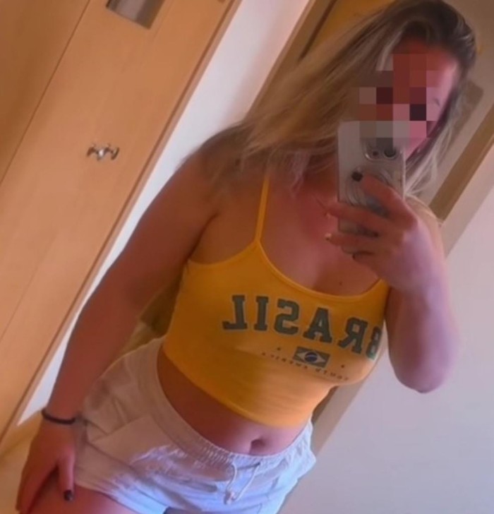 TÚ DIABLA EXTROVERTIDA CAÑERA MUY CACHONDA