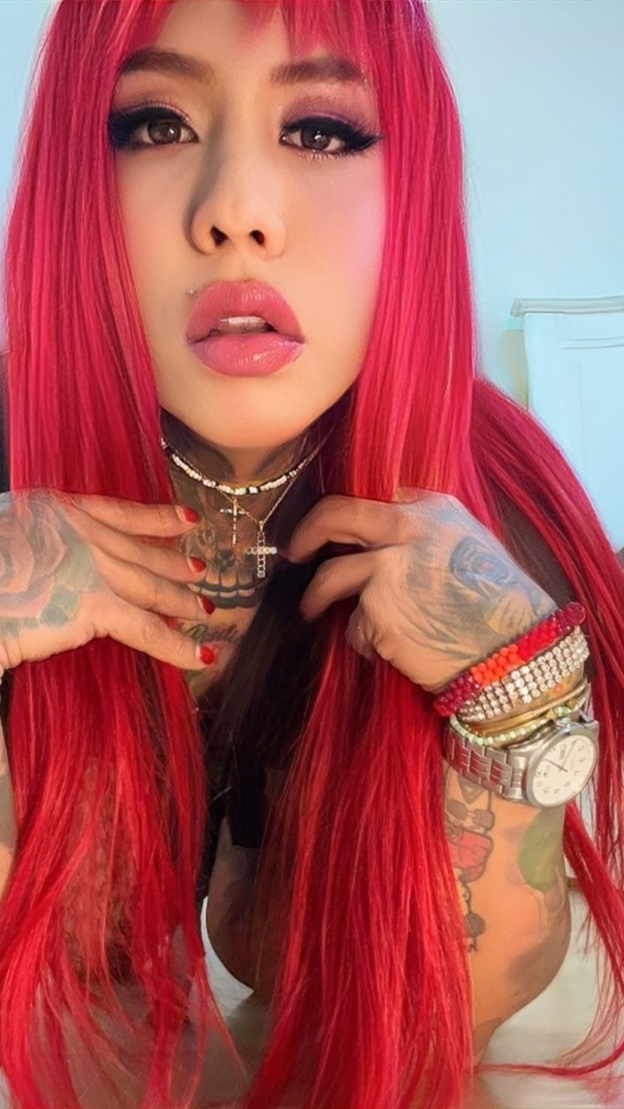 Hermosa shemalle XXL FIESTERA MORBOSA TU AMA IDEAL